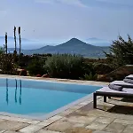 Joy With Private Pool, Close To Naoussa Kostos