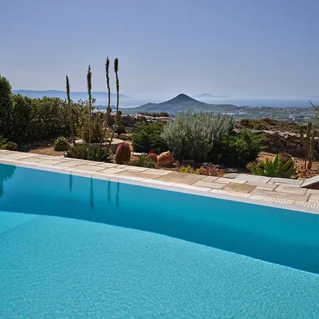 Joy With Private Pool, Close To Naoussa וילה