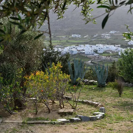 וילה Joy With Private Pool, Close To Naoussa Kostos