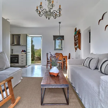 Joy With Private Pool, Close To Naoussa *