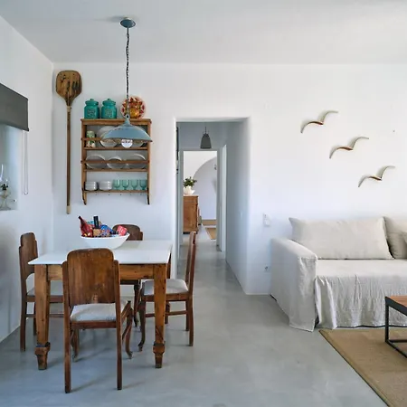 Joy With Private Pool, Close To Naoussa