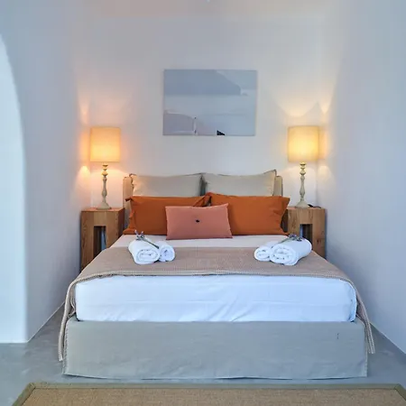 וילה Joy With Private Pool, Close To Naoussa