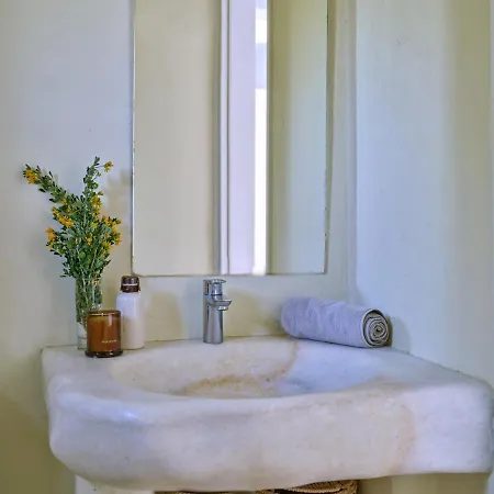 Joy With Private Pool, Close To Naoussa וילה *