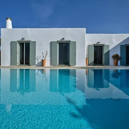 Joy With Private Pool, Close To Naoussa *