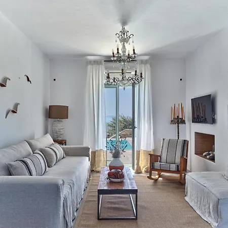 Joy With Private Pool, Close To Naoussa