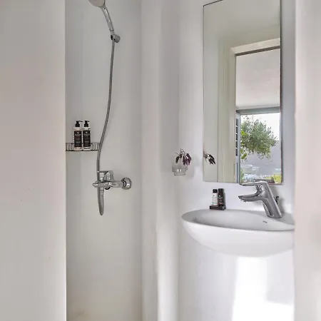 וילה Joy With Private Pool, Close To Naoussa