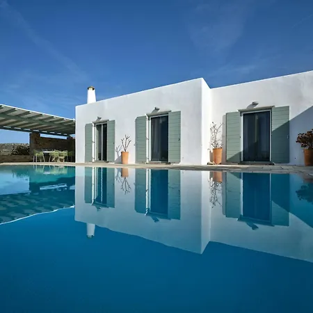 Villa Joy With Private Pool, Close To Naoussa *
