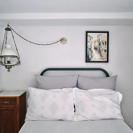 וילה Joy With Private Pool, Close To Naoussa Kostos