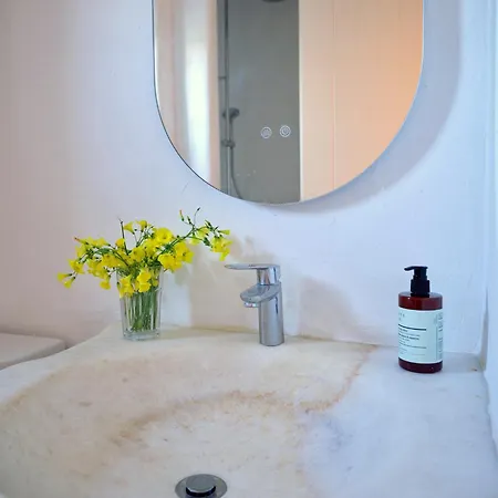 Joy With Private Pool, Close To Naoussa *