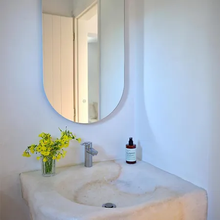 Joy With Private Pool, Close To Naoussa וילה