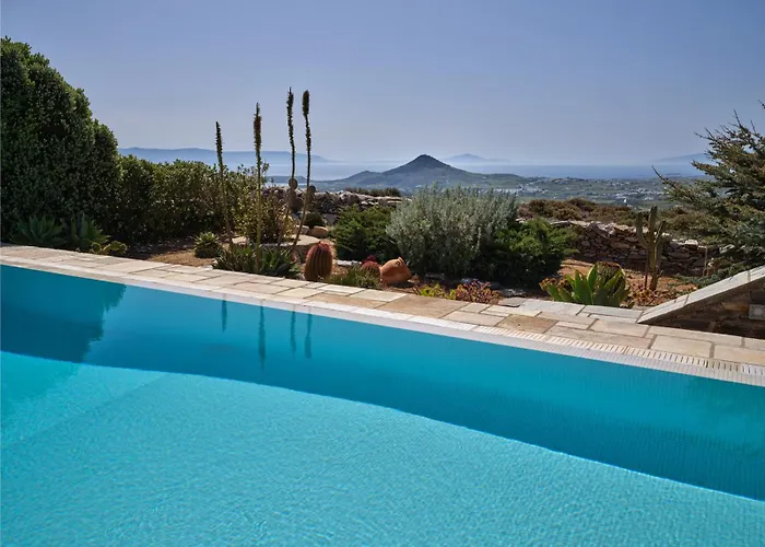 Joy With Private Pool, Close To Naoussa Βίλα