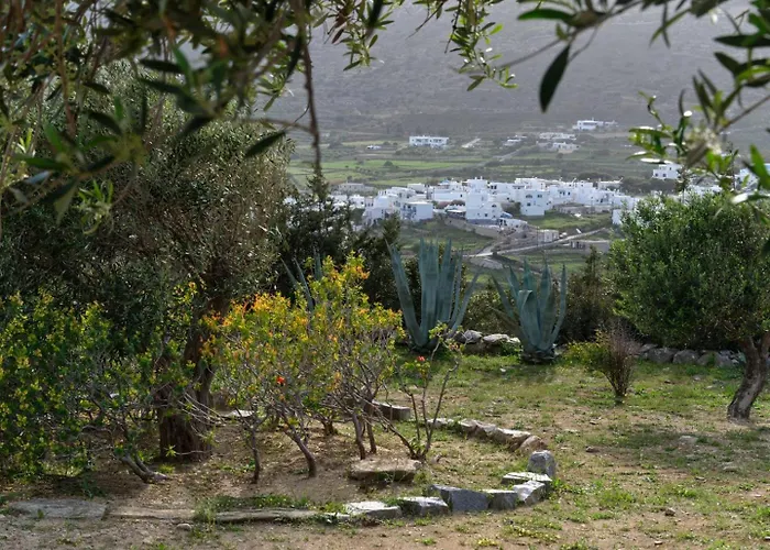 Βίλα Joy With Private Pool, Close To Naoussa Kostos