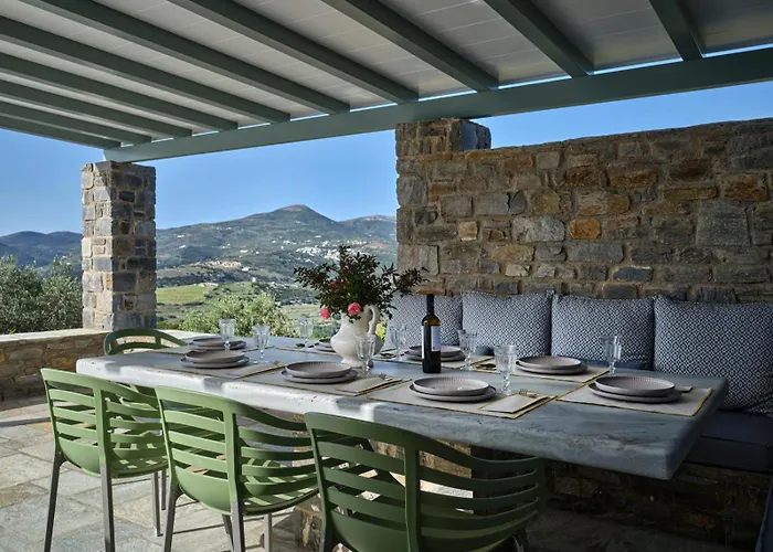 Joy With Private Pool, Close To Naoussa * Kostos