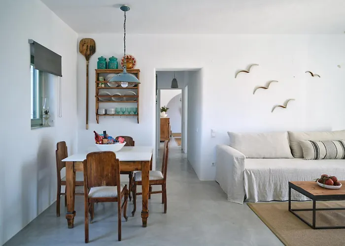 Joy With Private Pool, Close To Naoussa