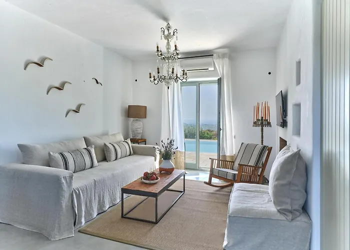 Joy With Private Pool, Close To Naoussa Βίλα