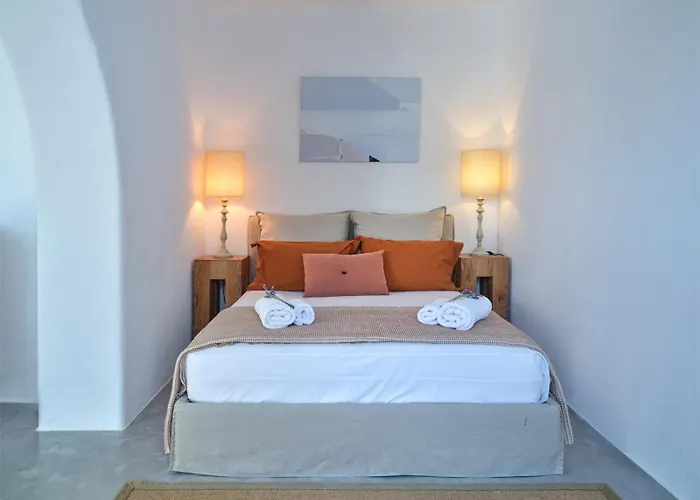 Βίλα Joy With Private Pool, Close To Naoussa