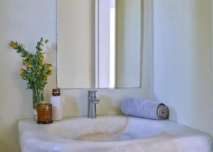 Joy With Private Pool, Close To Naoussa Βίλα *