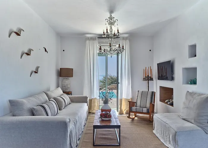 Joy With Private Pool, Close To Naoussa