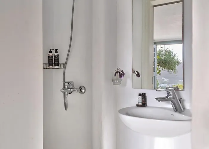 Βίλα Joy With Private Pool, Close To Naoussa