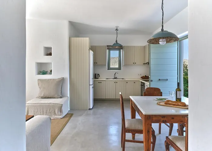 Joy With Private Pool, Close To Naoussa Βίλα Kostos