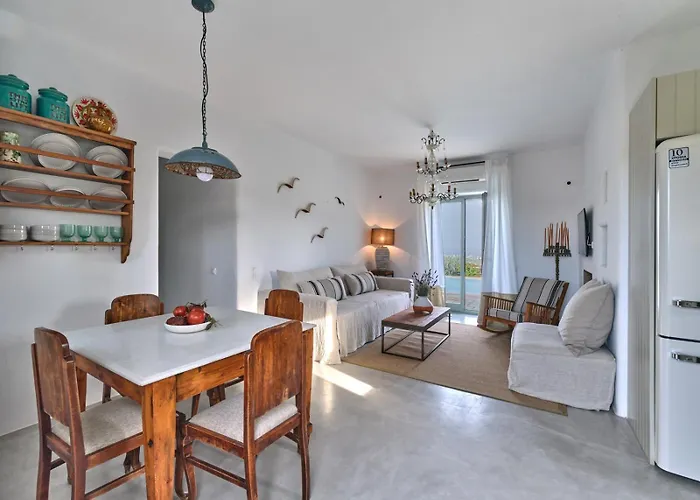 Joy With Private Pool, Close To Naoussa * Kostos