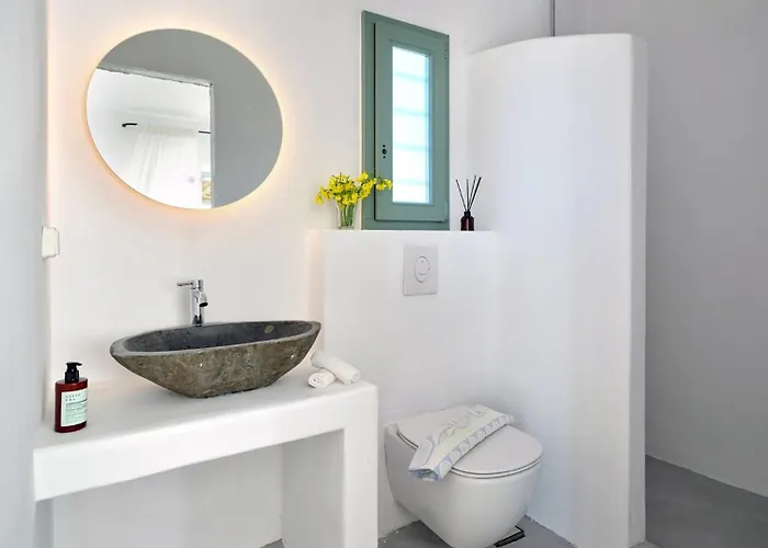 Joy With Private Pool, Close To Naoussa Βίλα