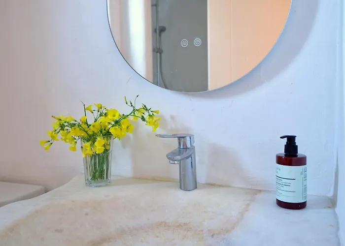 Joy With Private Pool, Close To Naoussa *