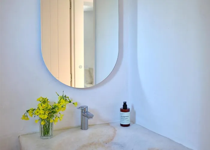 Joy With Private Pool, Close To Naoussa Βίλα